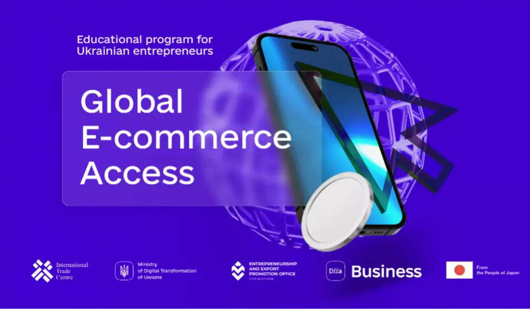 Ukrainian entrepreneurs conquer global markets by adopting new e-commerce strategies