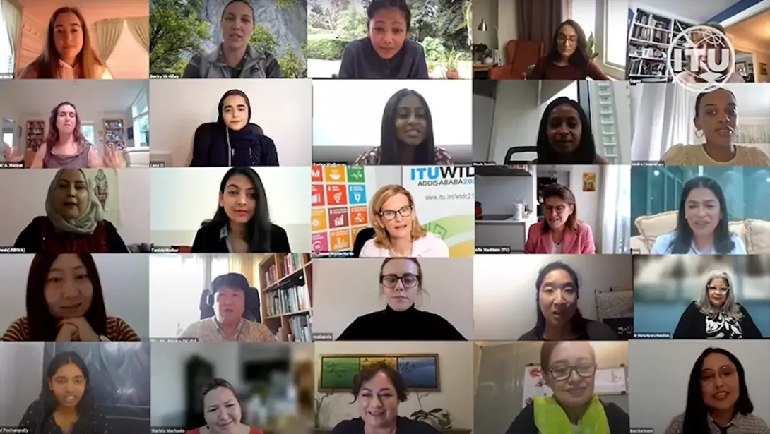 200 girls and women in ICT share their stories