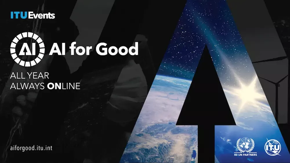 ITU's "AI for Good" showcases AI with positive, global impact