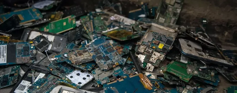 Promoting effective e-waste regulation in developing countries