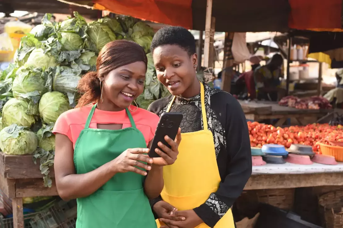 Women in Digital Business Initiative: Advancing entrepreneurship, gender equality, and sustainable growth