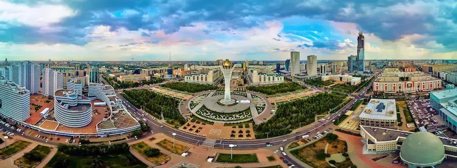 Implementing Kazakhstan’s cybersecurity concept