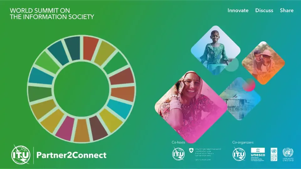 ITU's Partner2Connect tops USD 50 billion for global connectivity at WSIS+20 Forum High Level Event