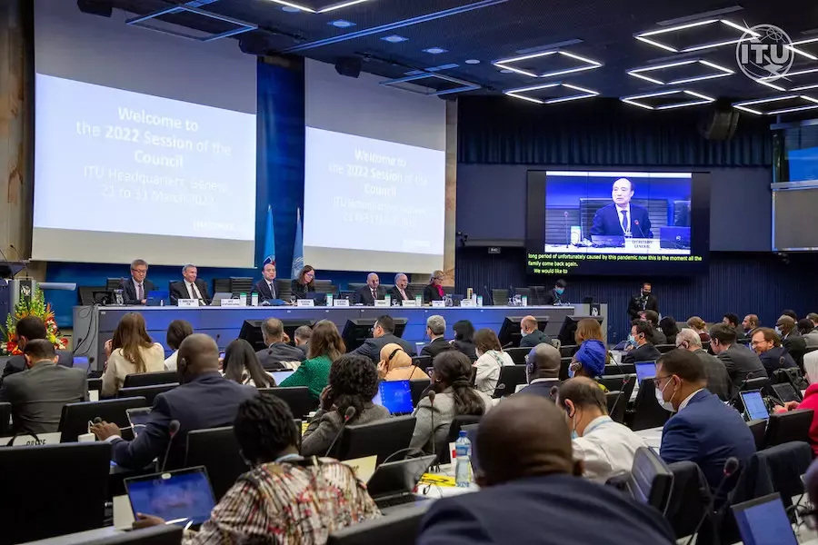 My message to ITU Council 2022: Time to cooperate on digital transformation