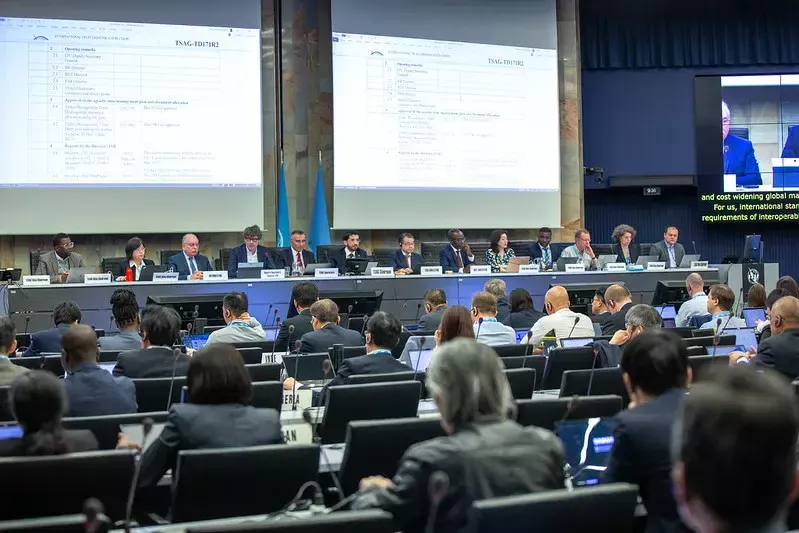 Standards for trustworthy technologies and a green, inclusive future for all