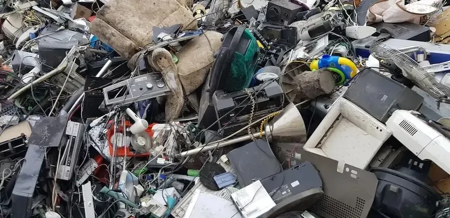 The world generated 62 million tonnes of electronic waste in just one year and recycled way too little, UN agencies warn