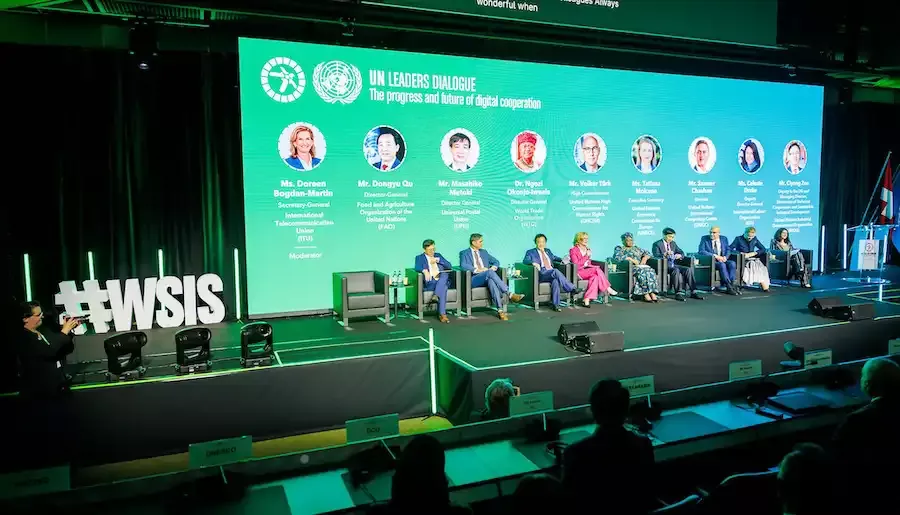 UN’s WSIS+20 Forum High-Level Event strengthens path for digital cooperation