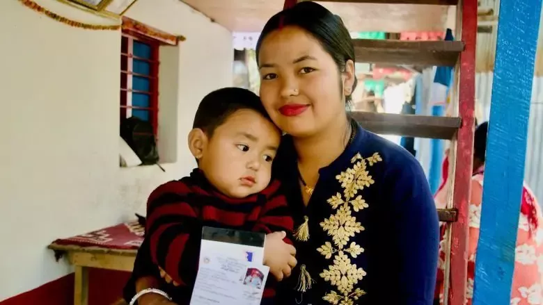 Digitizing Civil Registration and Cash Transfers in Nepal