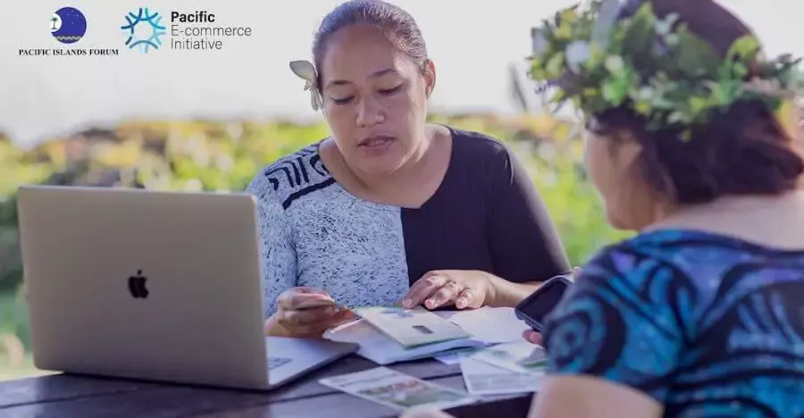 Pacific Island participants complete course on Digital Identity for Trade and Development