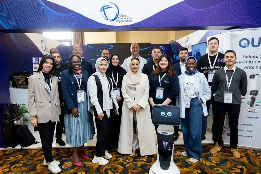 Digital Cooperation Organization highlights need for global collaboration to enable digital prosperity at MENA ICT 2024 Forum