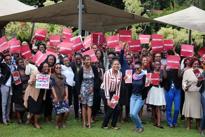 Kenya women entrepreneurs go global during Africa e-Commerce Week