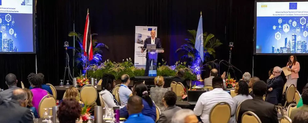 Advancing Digital Payments and Financial Inclusion Across the Eastern Caribbean: Successful Concluding of UNCDF-EU-OACPS Technical Workshop Series