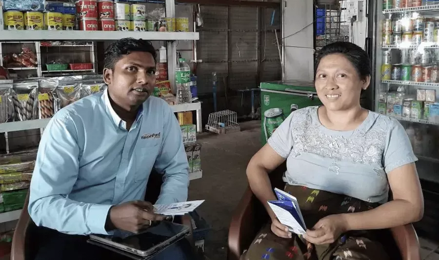 Agriculture in Myanmar: Digital Financial Pathways to Growth - Part 2