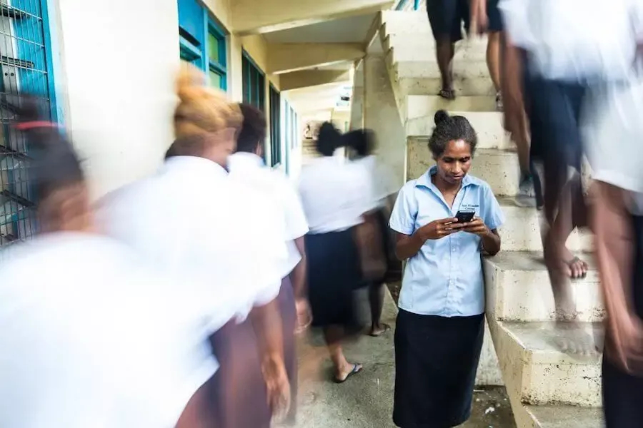 Building a digital bridge: E-commerce driving trade, increased market access in Solomon Islands