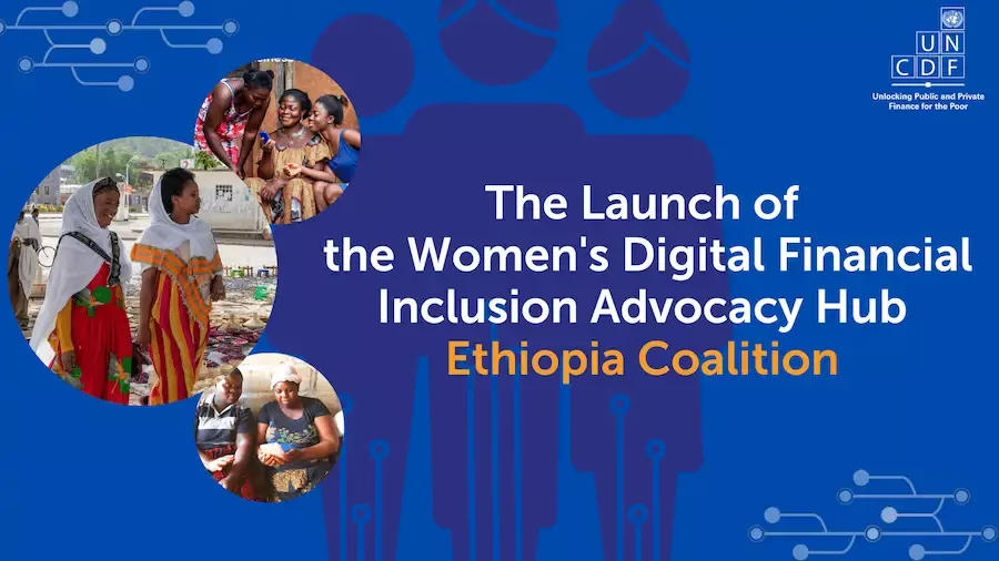 We’re live! The Women’s Digital Financial Inclusion Advocacy Hub launches today in Ethiopia