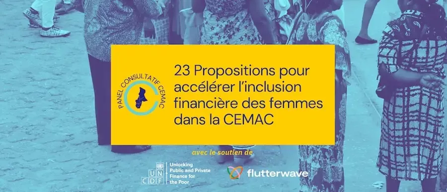 New report unveils pathway to accelerate women's digital financial inclusion in Central Africa