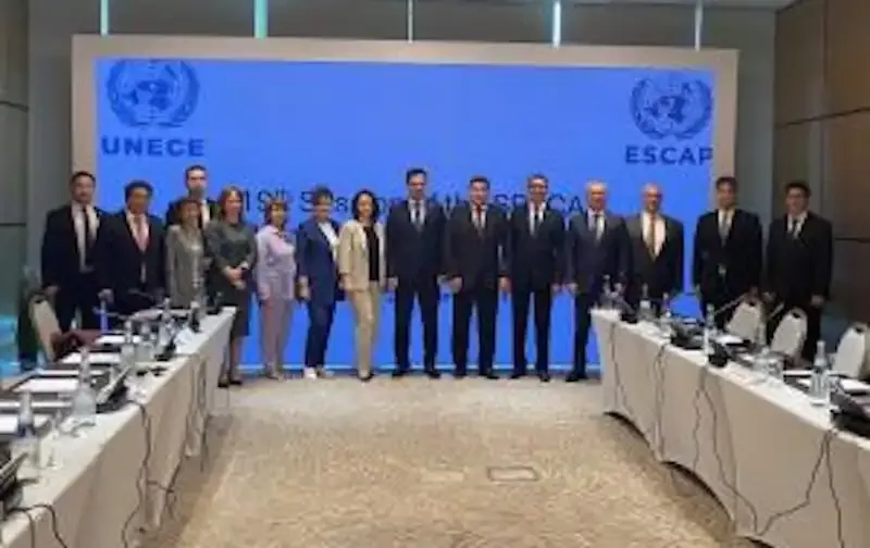 UNECE helps Uzbekistan and SPECA participating States to advance trade facilitation and sustainability through UN/CEFACT digitalization tools