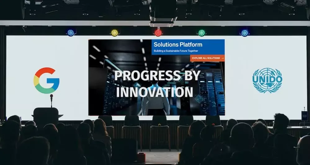 UNIDO launches Solutions Platform and joins forces with Google on digital solutions at the Summit of the Future