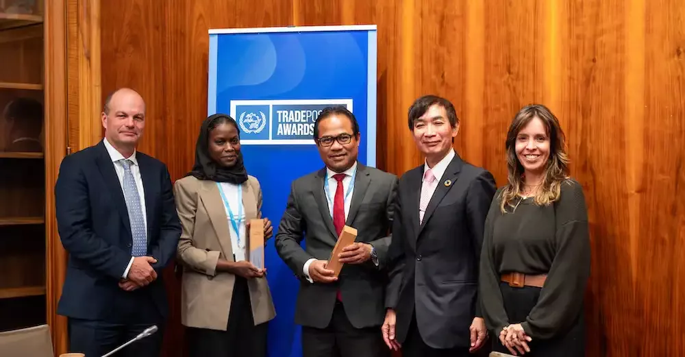 2024 TradePost Awards: Recognizing Postal Services as Drivers of Trade Inclusion