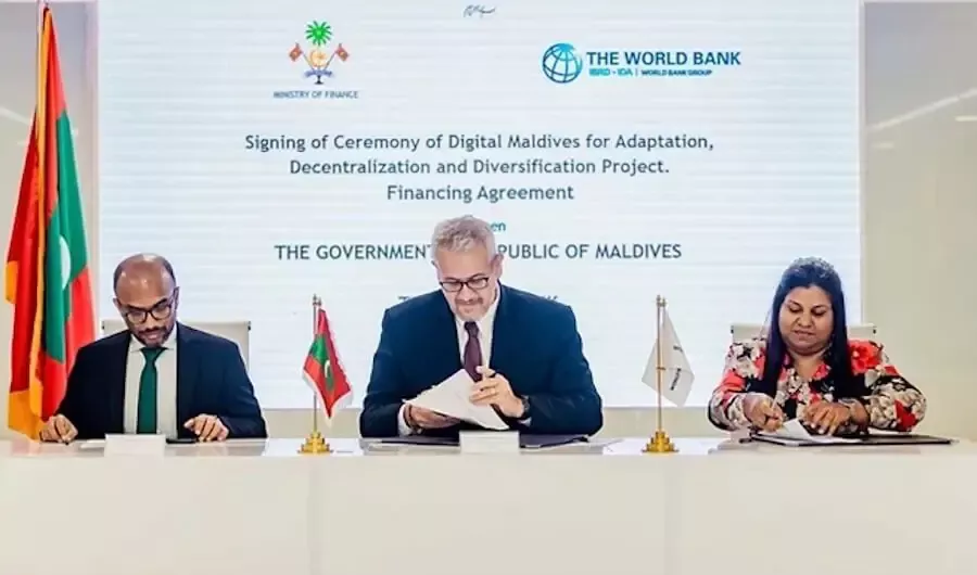 World Bank Provides US$34 million in Grants to Improve Social Protection for Workers and Accelerate Digital Development in Maldives