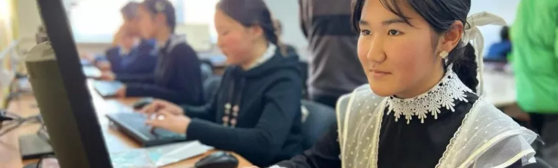 Bringing digital access to underserved communities in the Kyrgyz Republic