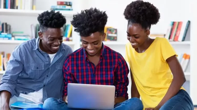 Empowering Africa’s youth to thrive in a digital economy