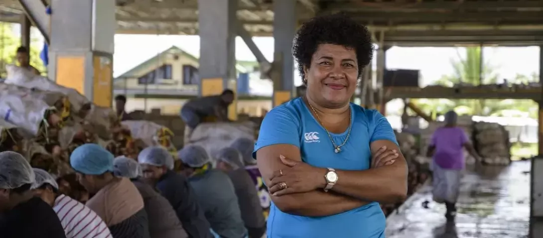 Fiji is digitalizing trade processes, helping firms expand in new markets and hire more workers