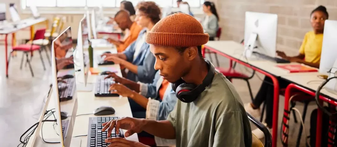 Empowering Africa’s Youth: Bridging the Digital Skills Gap