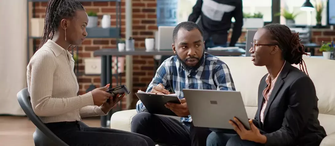 Building a Connected Africa: The Path to a Single Digital Market and a Prosperous Future