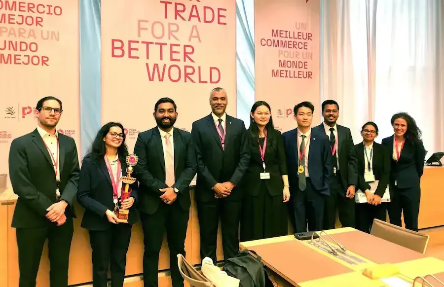 WCO organizes a session at the WTO Public Forum 2024: “Leveraging digitalization in Customs for inclusive trade”