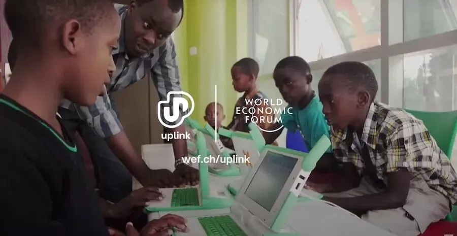 UpLink partners with Africa Teen Geeks to help create a new generation of young entrepreneurs