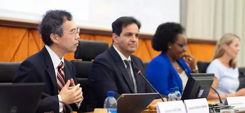 WIPO Engages IP Offices in Harnessing Technology to Enhance Services and Operations