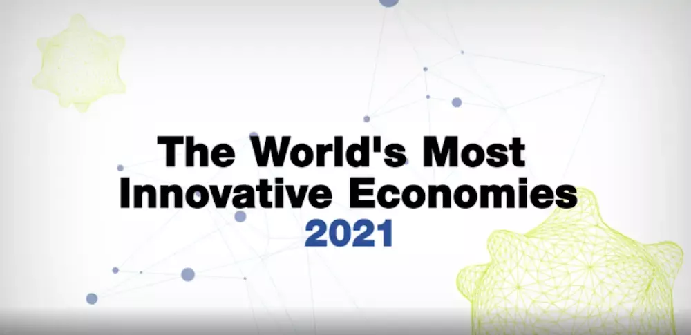 Global Innovation Index 2021: Innovation Investments Resilient Despite COVID-19 Pandemic; Switzerland, Sweden, U.S., U.K. and the Republic of Korea Lead Ranking; China Edges Closer to Top 10