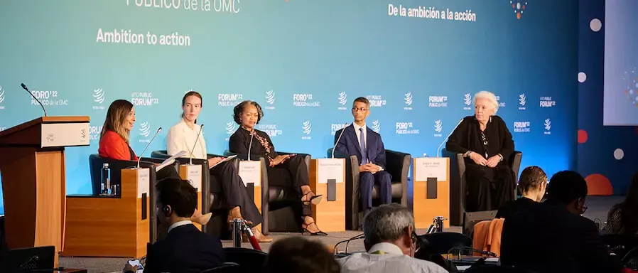 High-level panel explores the need to leverage technology to promote inclusive growth