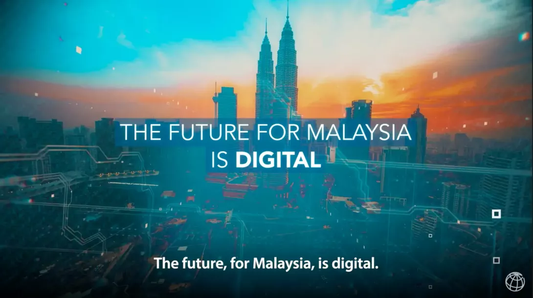 Malaysia’s Digital Economy – A New Driver of Development