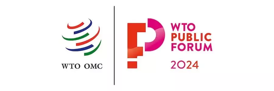 WTO launches online registration for 2024 Public Forum, call for proposals