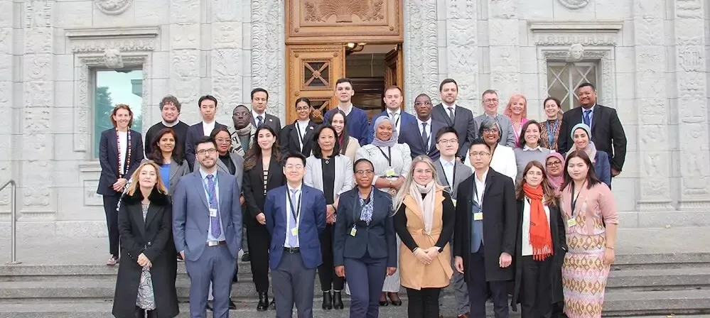 WTO advanced course on services aspects of e-commerce concludes in Geneva