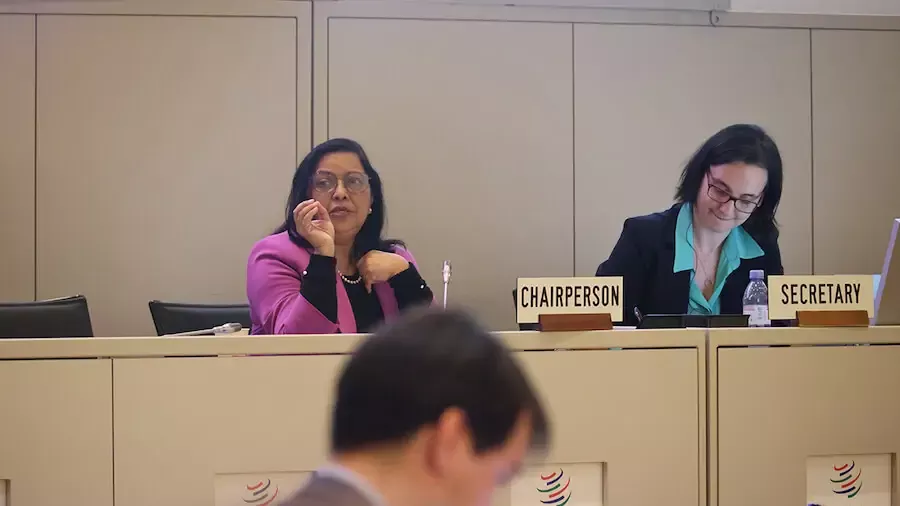 WTO members review ways to facilitate digital trade and electronic transactions