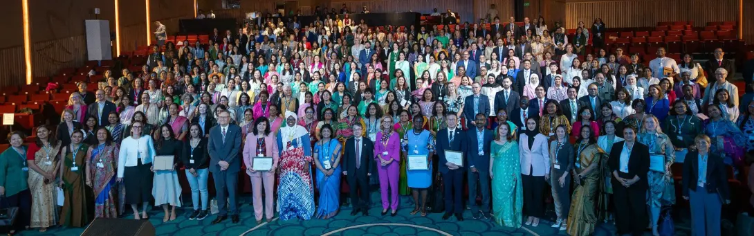 Good AI requires women in the data, in the workforce, and at the table