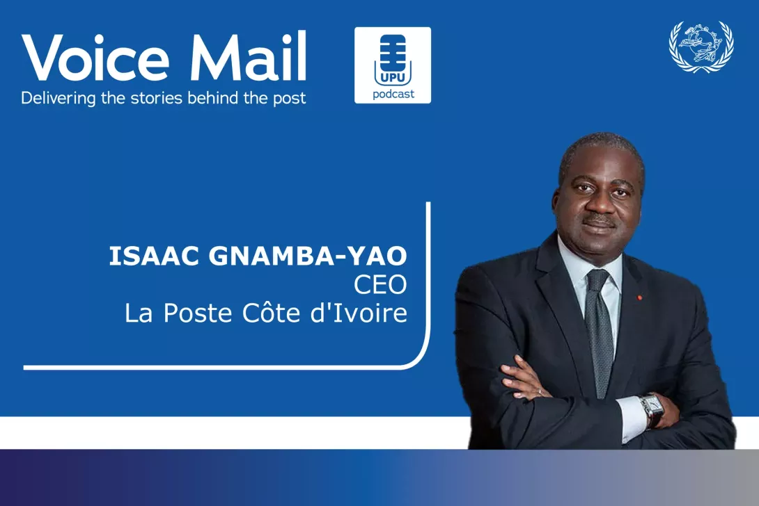 Voice Mail: Delivering the Stories Behind the Post - Episode 3: Abidjan Special