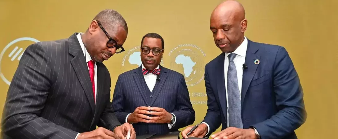 African Development Bank and Google collaborate on digital transformation in Africa