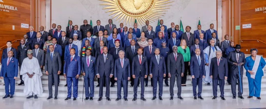 African Union Summit: African Development Bank President Highlights a Decade of Economic Transformational Impact