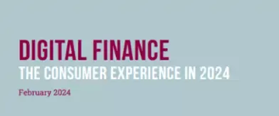 Digital finance index shows progress in services - but not where consumers need it most