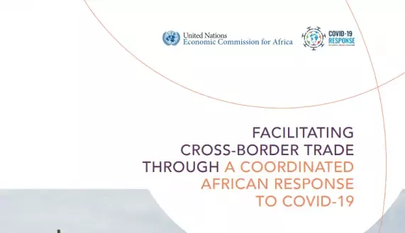 New ECA report calls on governments to harmonize trade & cross-border policies