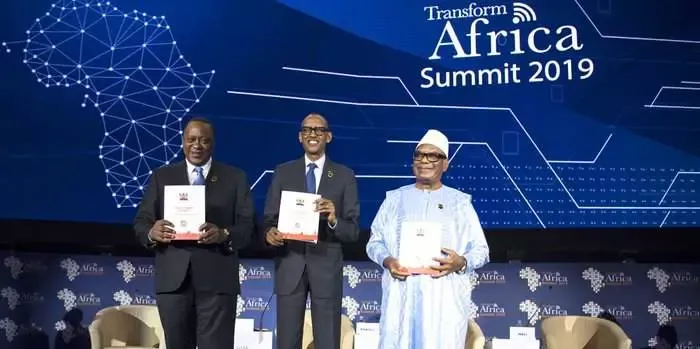 Africa’s digital economy is a pan African responsibility, Rwanda’s President Kagame says at Transform Africa Summit