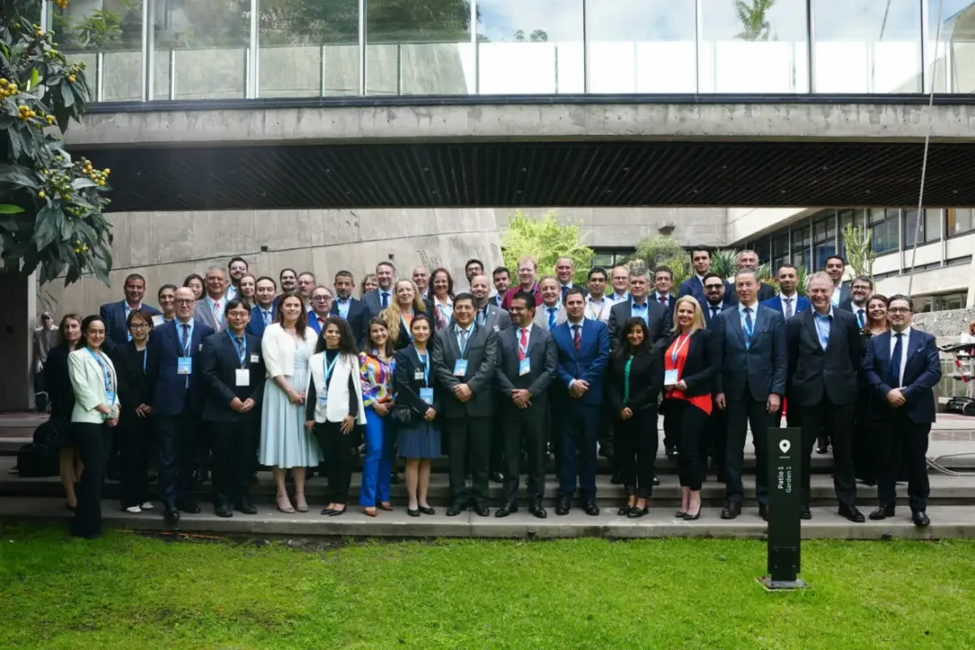 CEPAL acogió Cumbre Digital: E-Leaders y Red Gealc, encuentro internacional relevante para las políticas de desarrollo digital