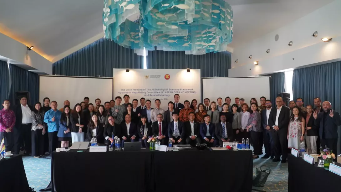 Key Digital Economy Initiatives for ASEAN Discussed at the DEFA Exclusive Stakeholder Roundtable in Bali