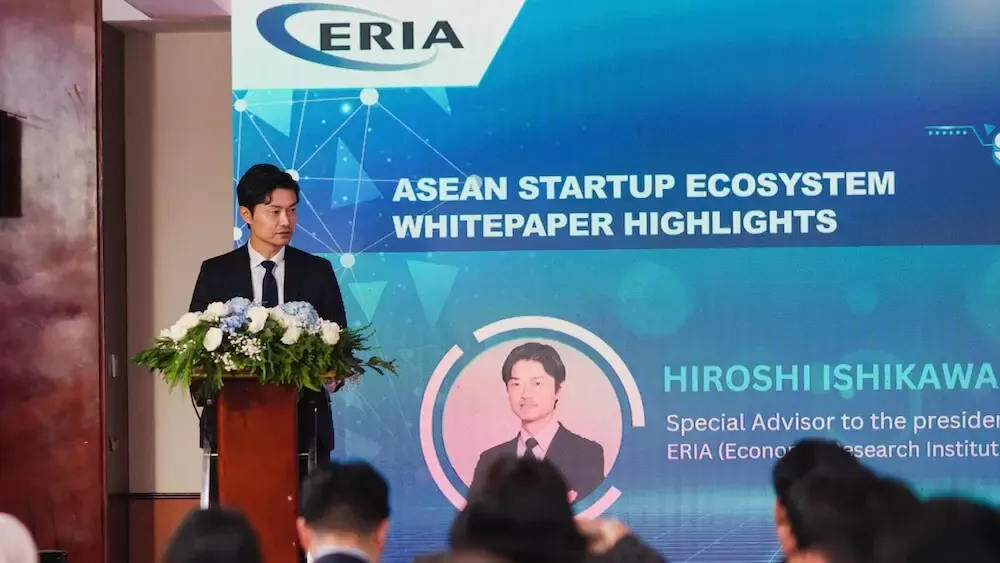 ERIA Launches One ASEAN Start-up White Paper on Southeast Asia’s Innovation Ecosystem at ASEAN Business and Investment Summit 2024