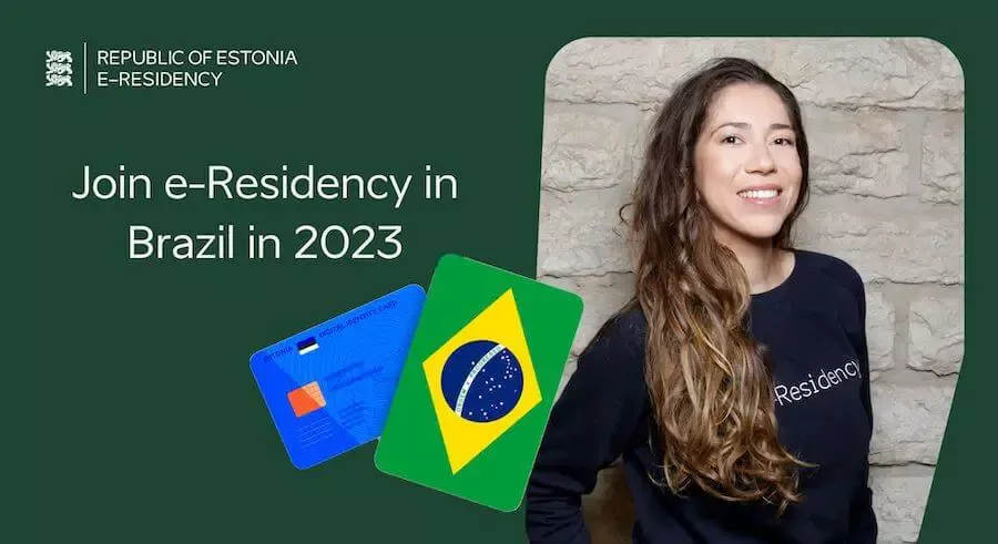 Estonia is coming to Brazil in 2023