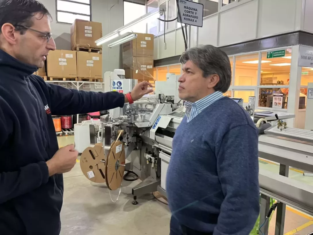 Innovación desde el sector privado: Ruta X y OIT impulsan la transformación digital en Córdoba